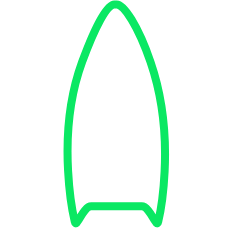 Icon rocket