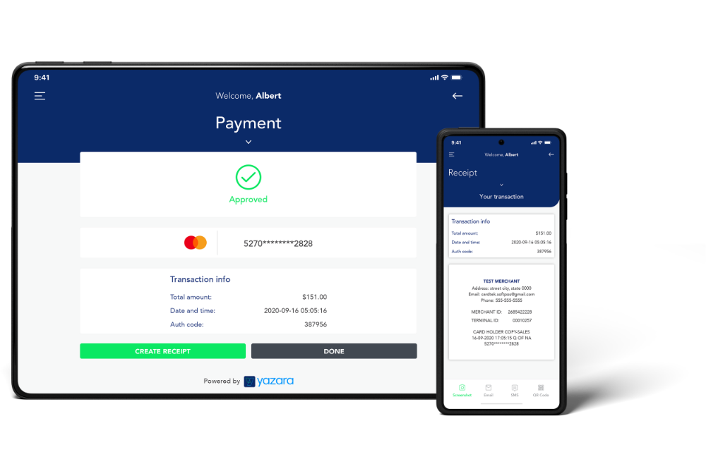 Yazara to be the first SoftPOS solution provider with a Full SDK
