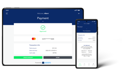 Yazara to be the first SoftPOS solution provider with a Full SDK