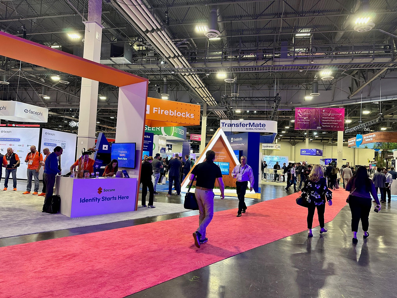 Event money 20/20 in Las Vegas