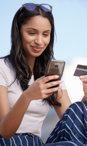 Mobile payment processing at POS